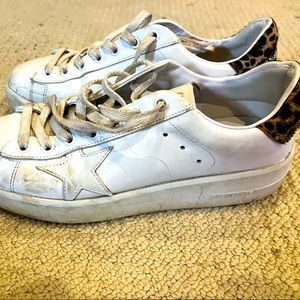 Golden goose sneakers